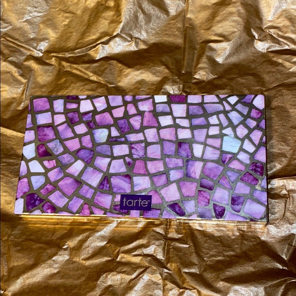 Tarte Amazonian Clay Eye & Cheek Palette